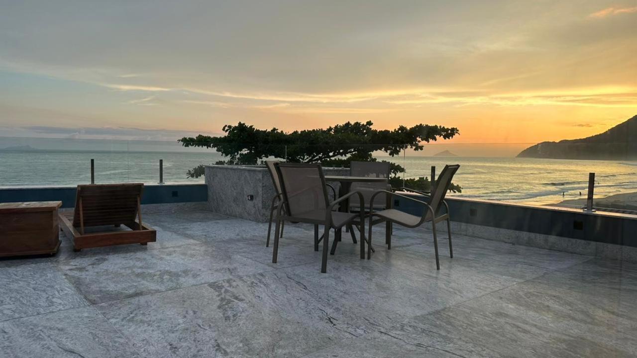 Duke Beach Hotel 马利西亚斯 外观 照片