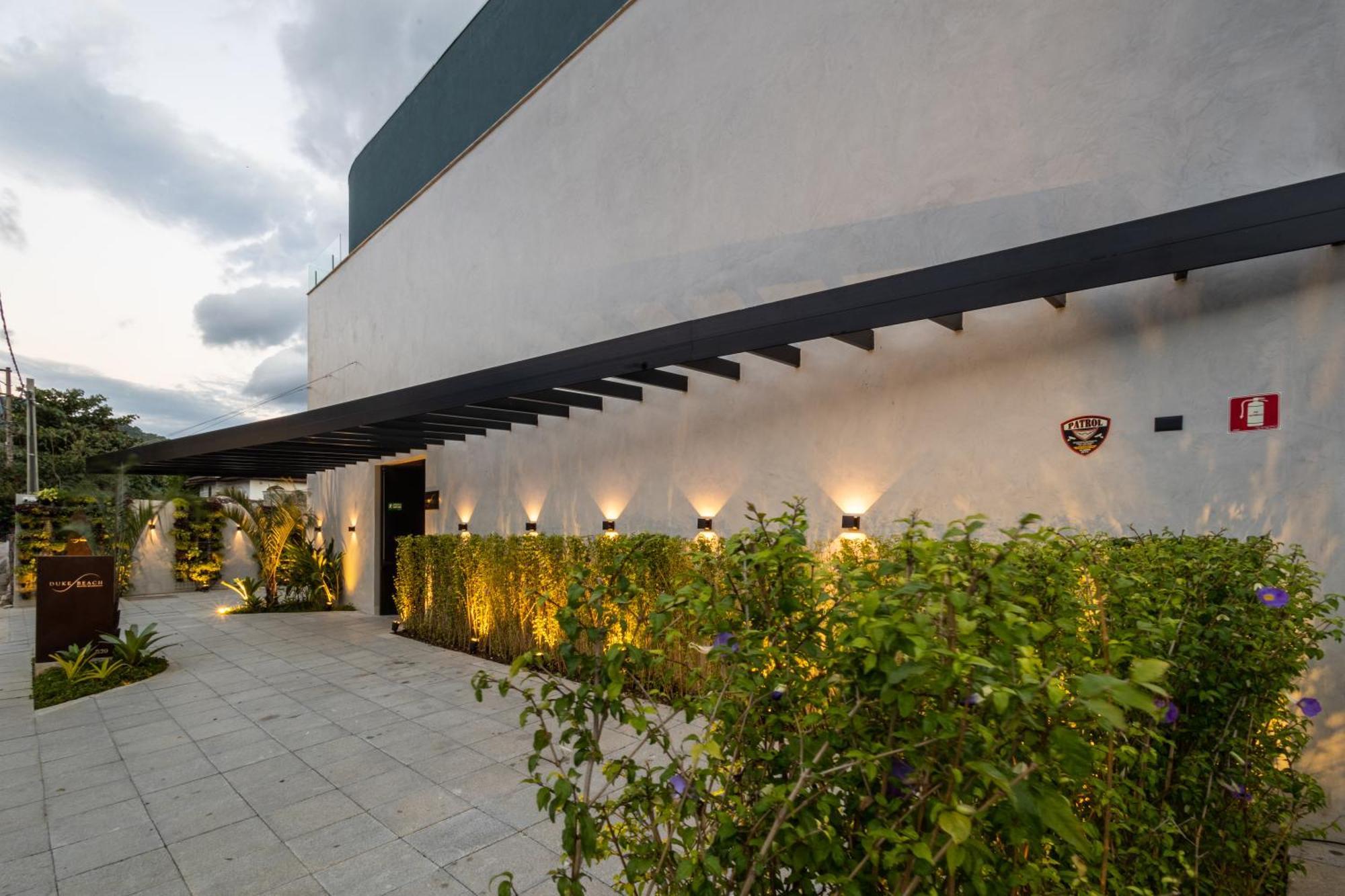 Duke Beach Hotel 马利西亚斯 外观 照片