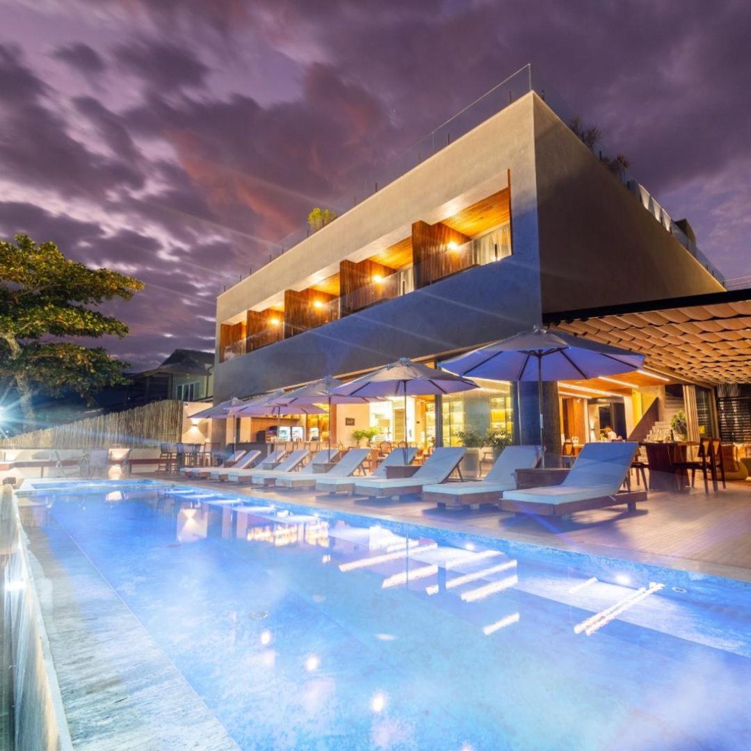 Duke Beach Hotel 马利西亚斯 外观 照片