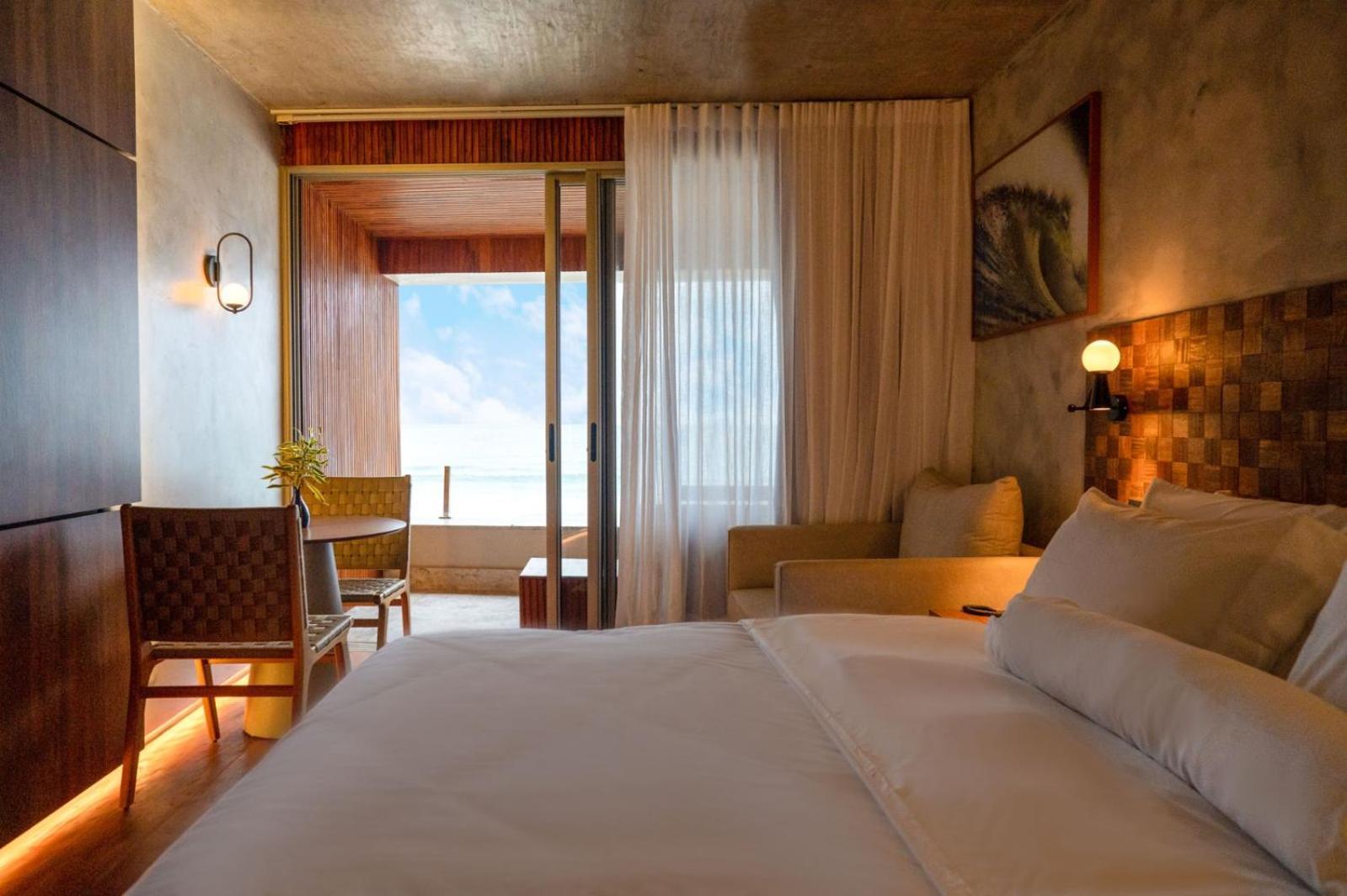 Duke Beach Hotel 马利西亚斯 外观 照片