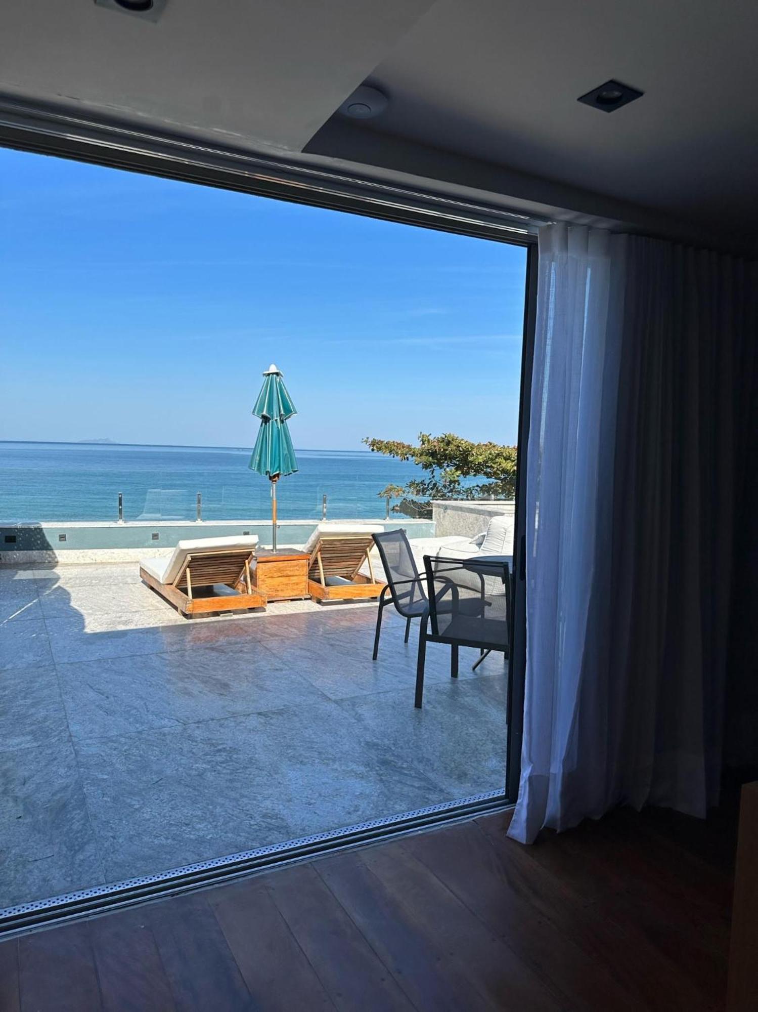 Duke Beach Hotel 马利西亚斯 外观 照片