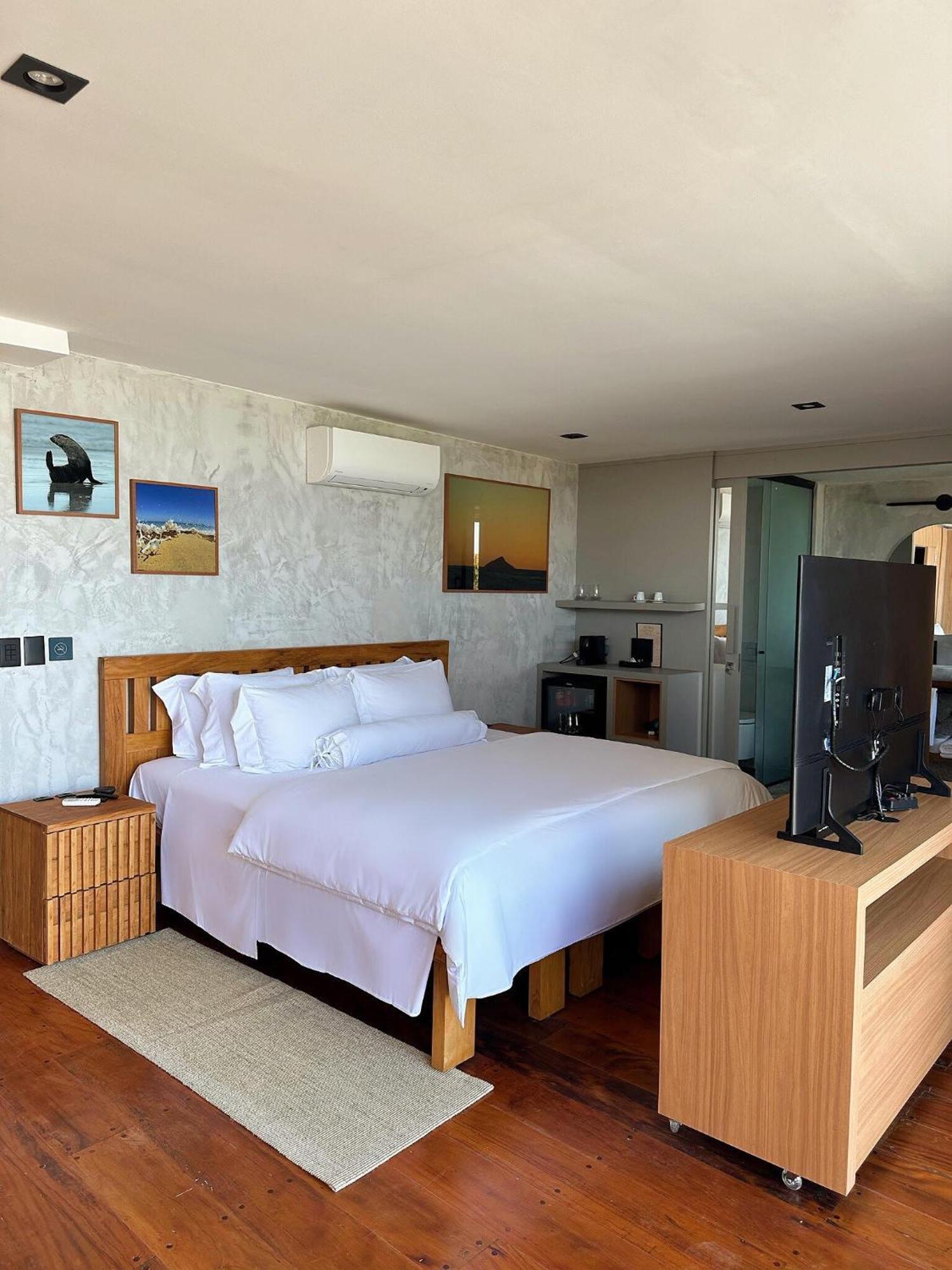 Duke Beach Hotel 马利西亚斯 外观 照片