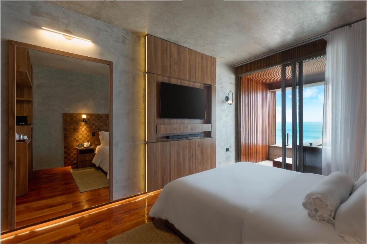 Duke Beach Hotel 马利西亚斯 外观 照片
